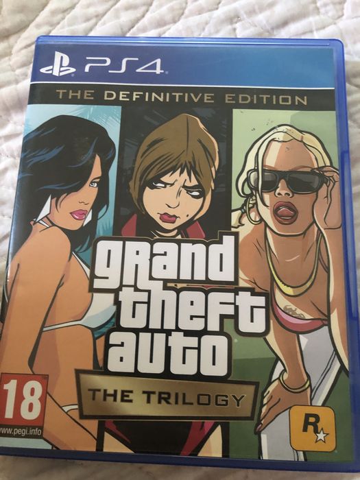 Vand jocuri ps 4