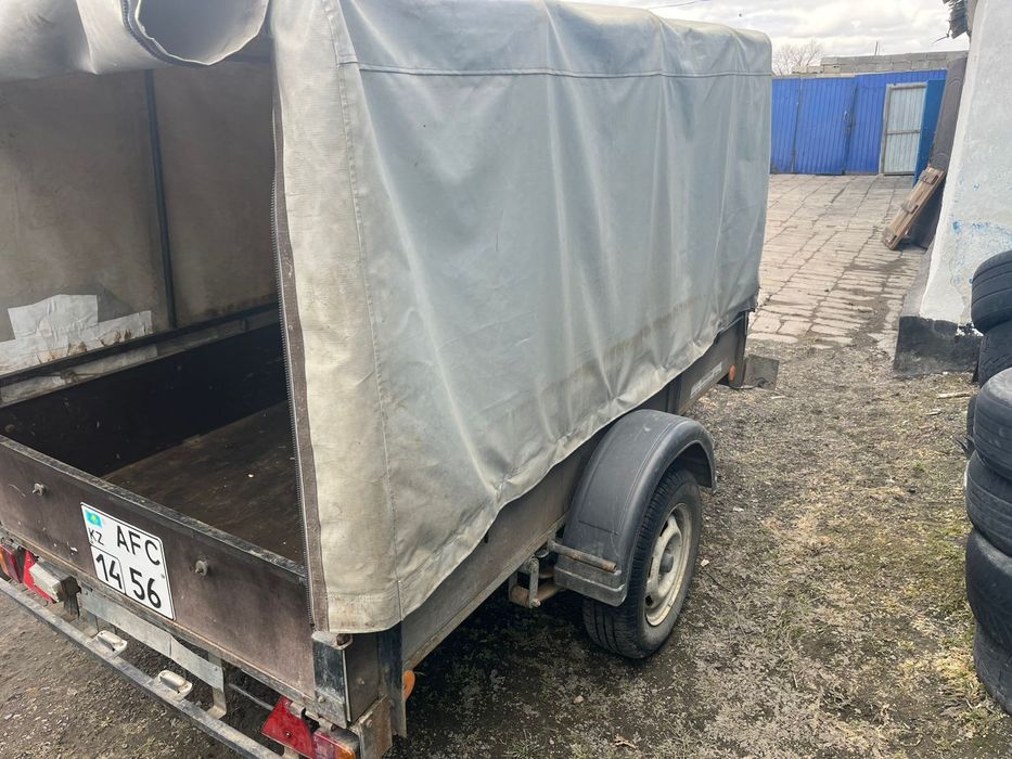 Продам прицеп "Курганец"