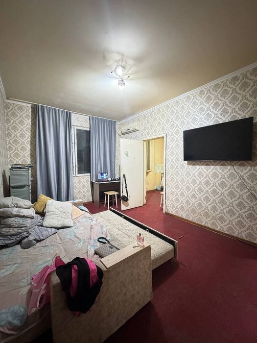 Продается 1 комнатная квартира Чиланзар 7 ор Октепа