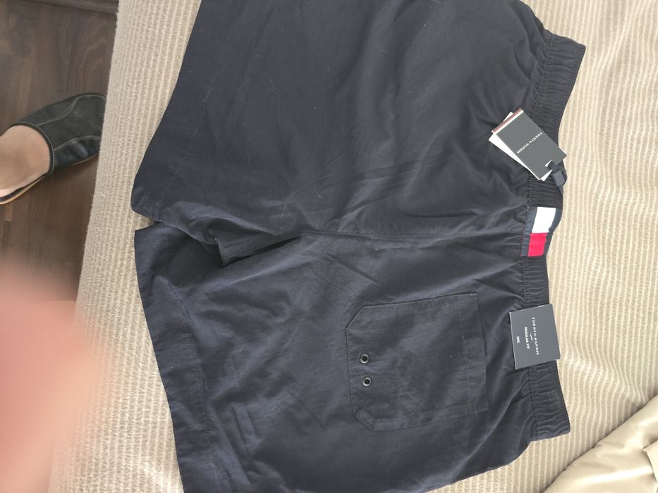 Short NOU  bărbați Tommy Hilfiger ORIGINAL
