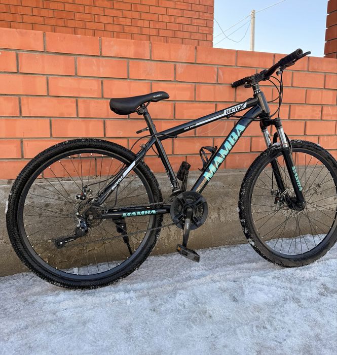 Скоростной велосипед