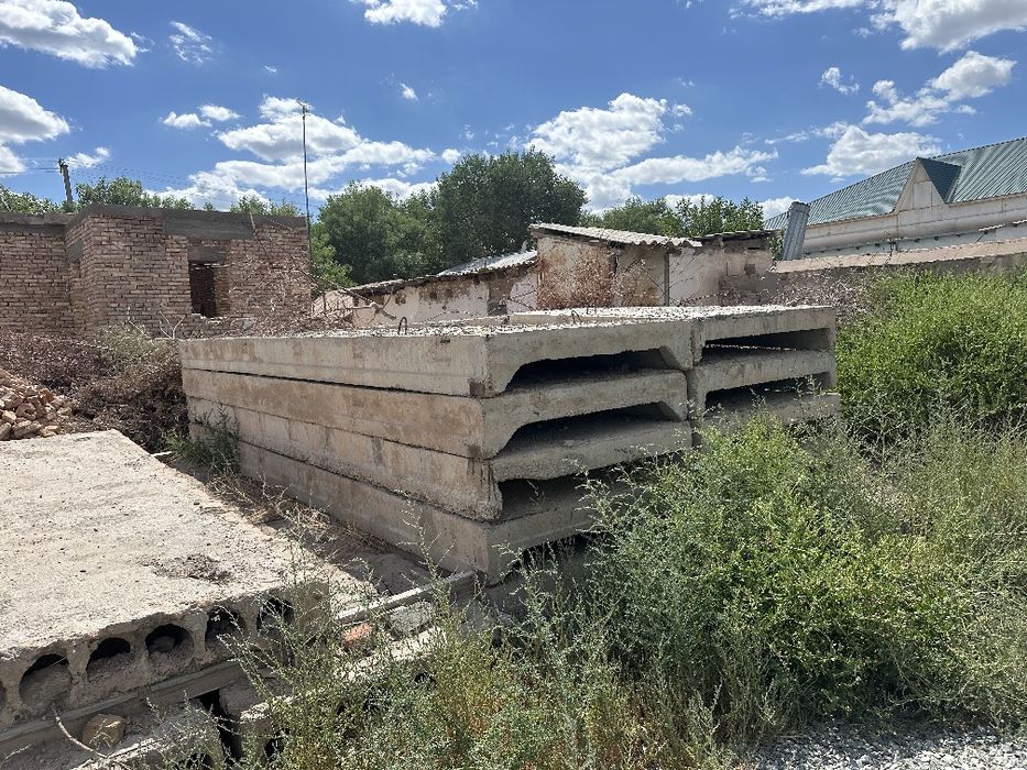 Балка, ПНЕС, Плита, Блок сатылады келисимли бахада