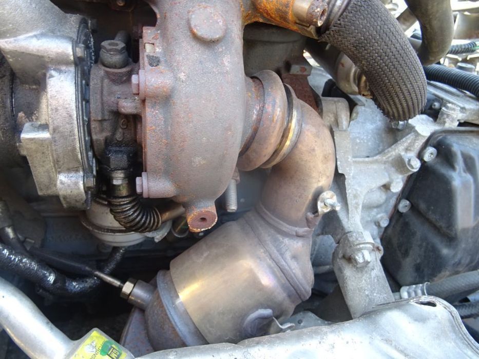 Vand Turbina Opel Vectra C 1.9 CDTI 150CP Z19DTH din 2006