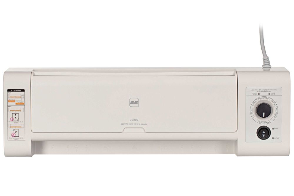 } Ламинатор 2E Laminator L-3200