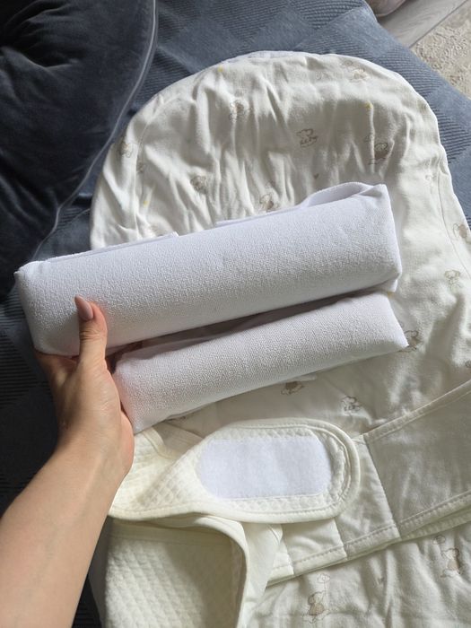 Кокон для новорожденных