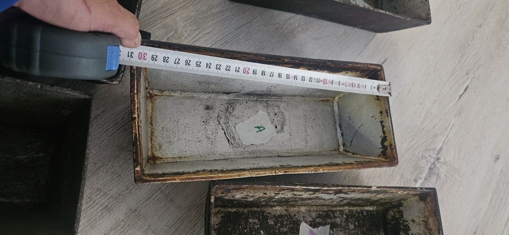 Forma veche de cozonac