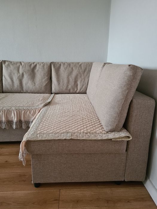 Угловой диван Икеа