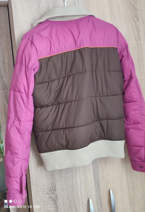 Geaca groasa de toamna