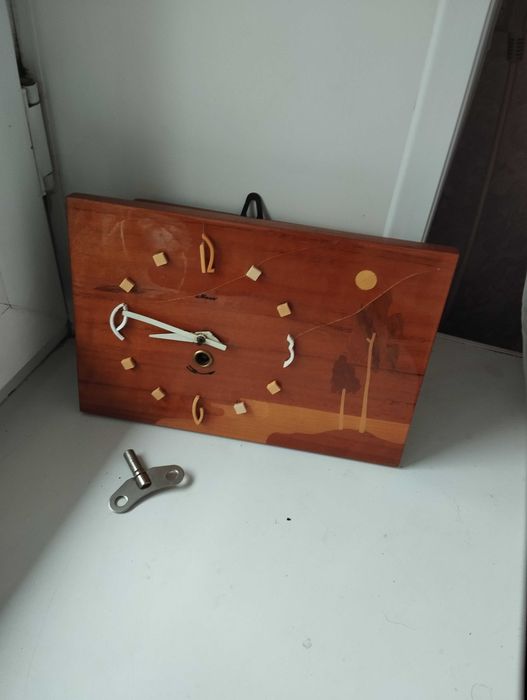 Часы  старинные 1970 х