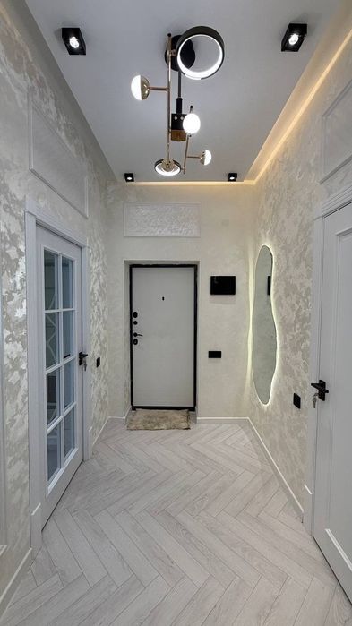 Фарғона центр 2хонали Люкс квартира.