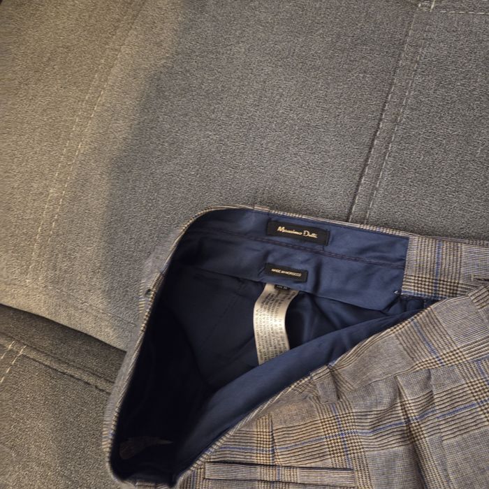 Pantaloni massimo duty