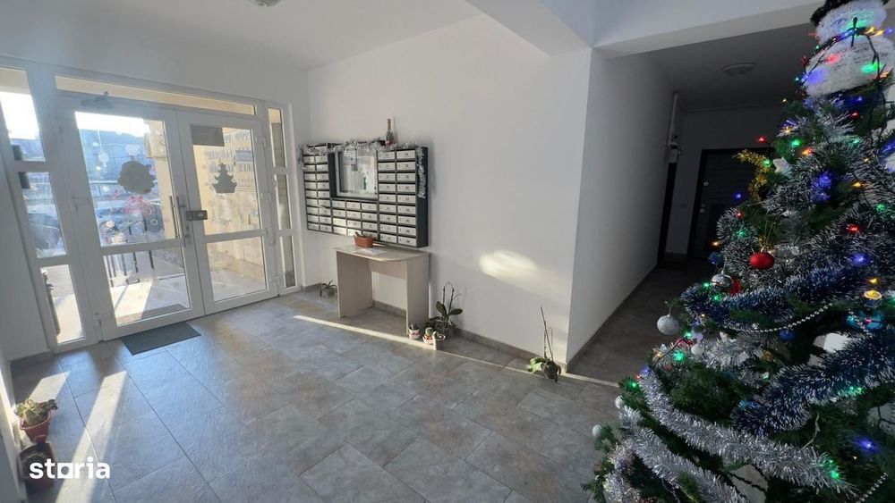 Studio - Parcare Inclusa, Dormitor Separat, Bloc Nou, Centrala