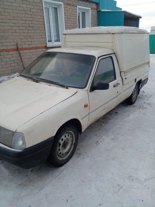 Продам иж ода фургон