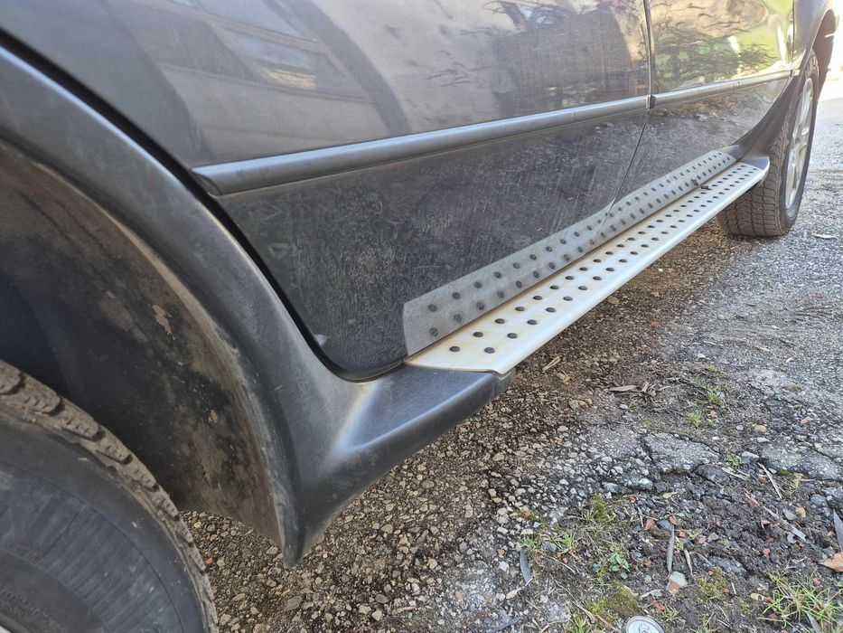 BMW X5 E53 3.0i 231кс M54 ръчка НА ЧАСТИ!