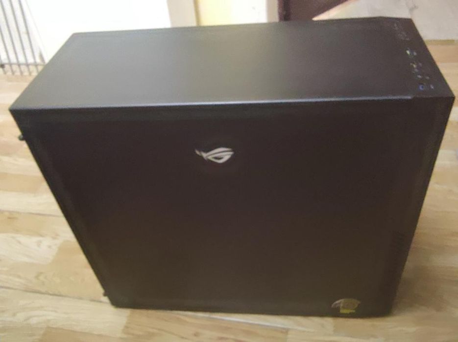 Asus Rog Desktop I7 Gaming