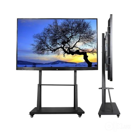 Интерактивная доска  55' Диагональ+ ops core i5/4gb/128gb+ножка