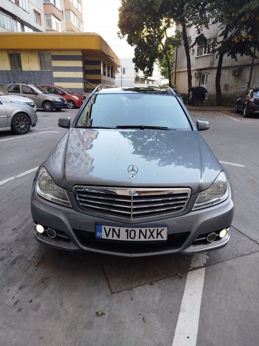 Vand fata completa Mercedes C class W204