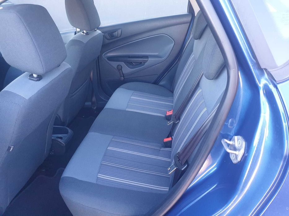 Ford Fiesta berlină