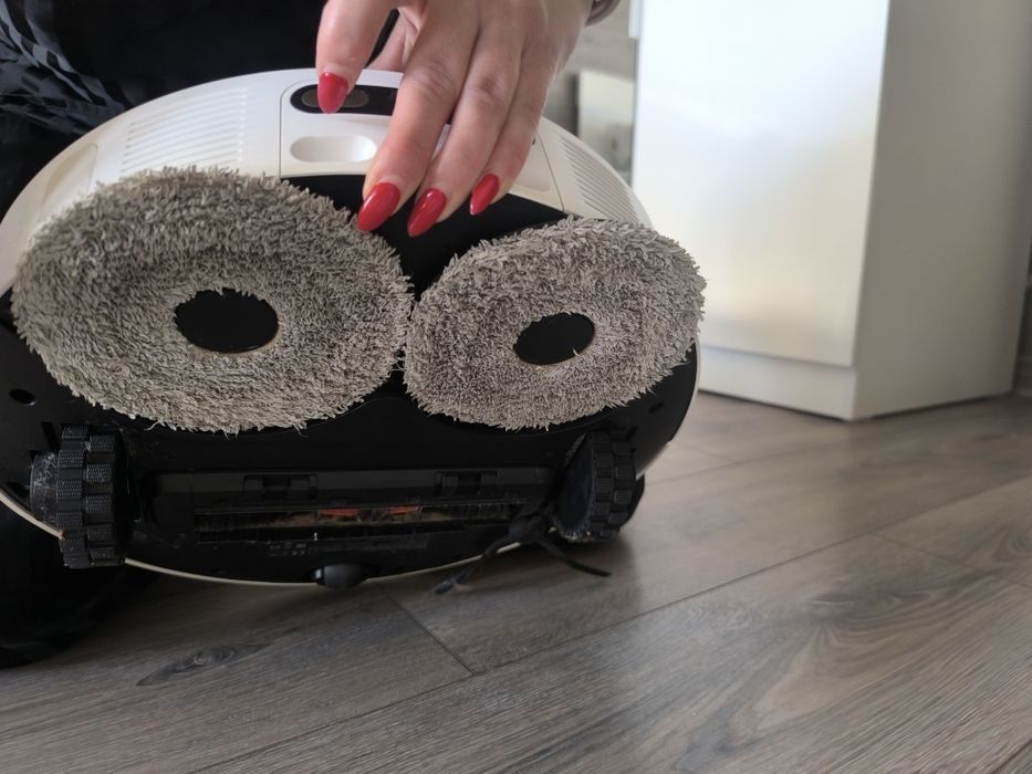 Xiaomi - Robot Vacuum X20 Pro, бяла