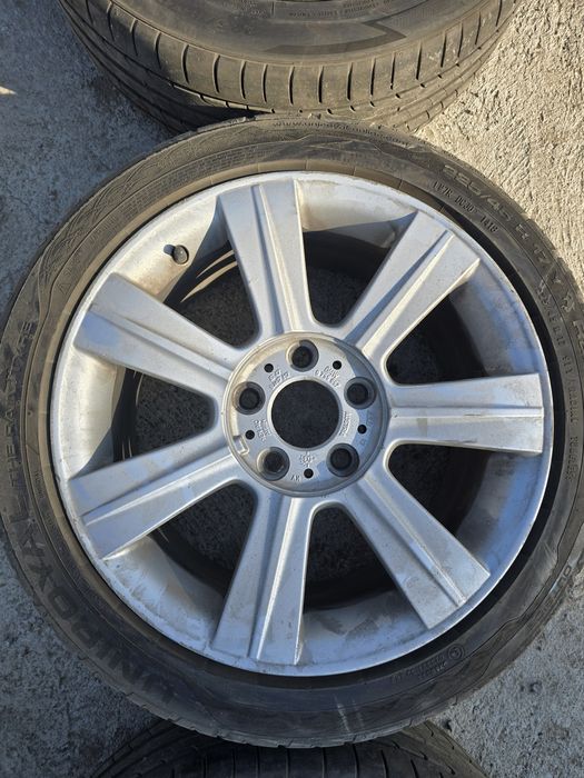 Продавам джанти 17ки бмв