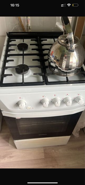 Продается газ плита.