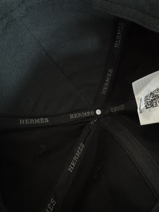 Hermes-Оригинална чисто нова шапка/унисекс