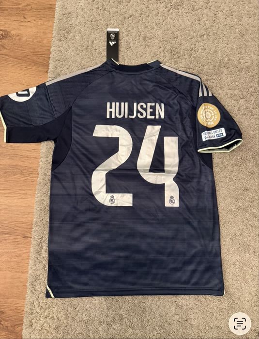 Tricou Dean Huijsen