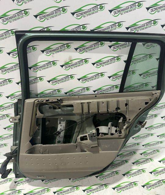 Usa spate dreapta Renault Megane a 2-a generatie