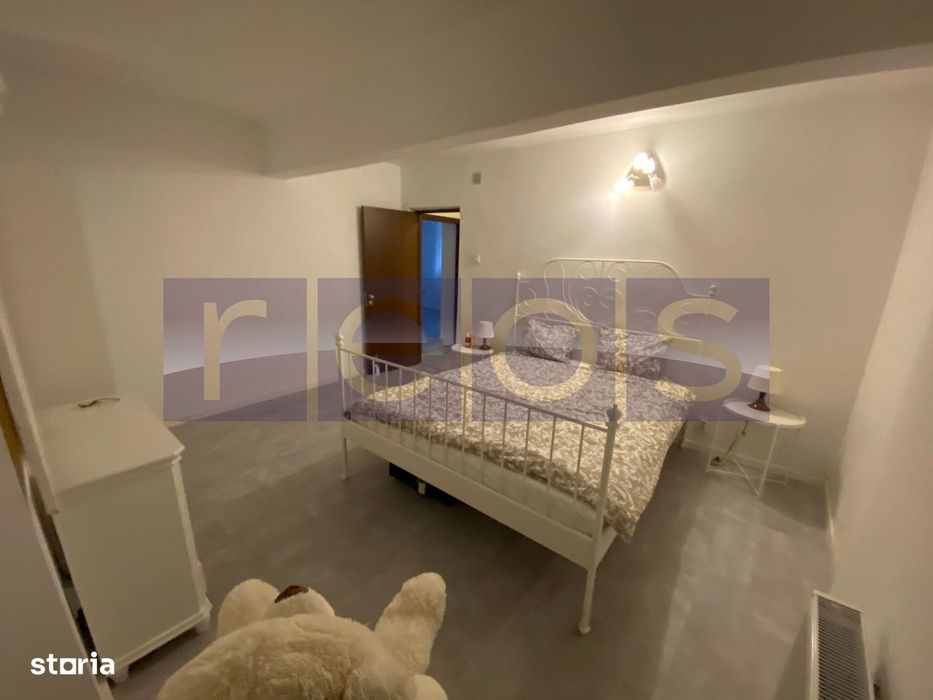 Vanzare -Apartament 2 Camere- Demisol -Dorobanti -Floreasca