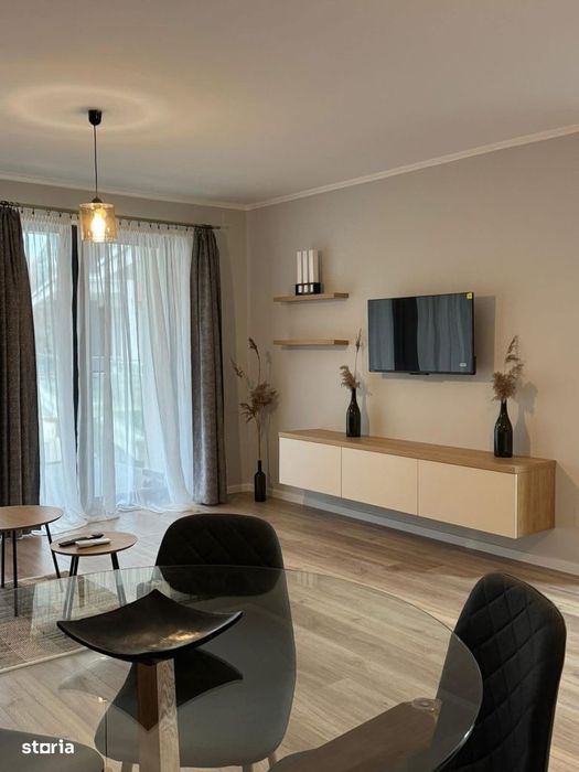 Apartament premium 2 camere, zonă centrală,prima închiriere,The Office