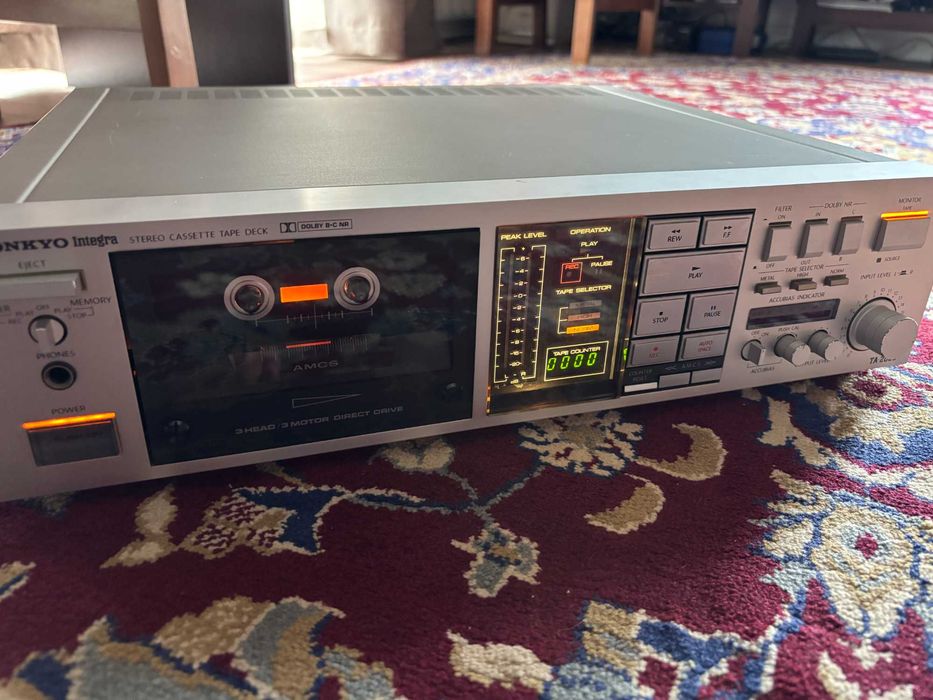 casetofon deck Onkyo TA-2066