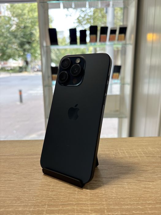 Iphone 15 Pro Max 1TB  Blue Titanium