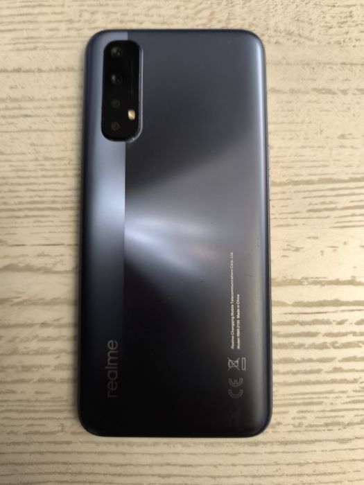 Realme 7 6/64GB Mist Blue 4G