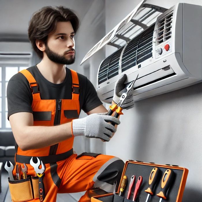 Konditsionerlarni ta’mirlash va o‘rnatish Ремонт Бытовой Техники