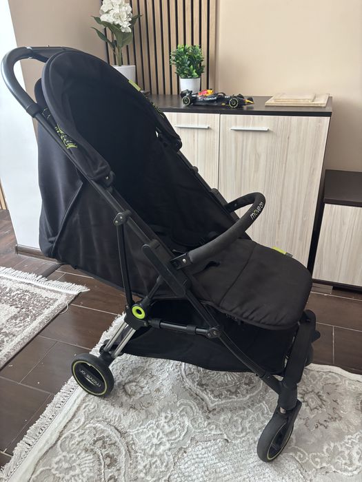 Бебешка количка Chipolino move on