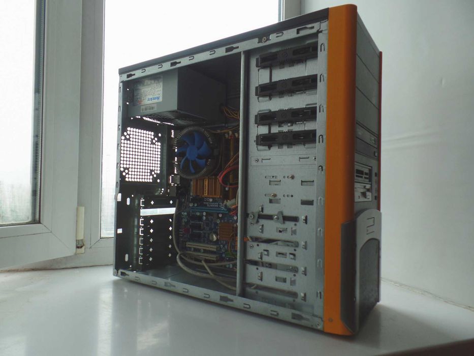 Продам компьютер (системный блок)