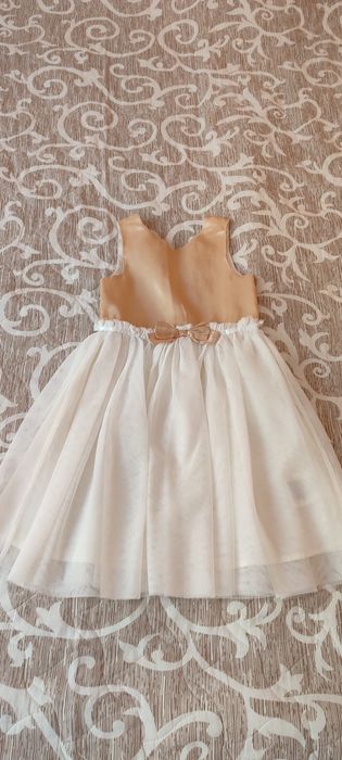 Детски рокли рр110/116/122