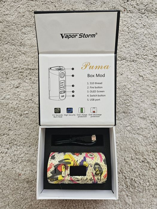 Diverse accesorii vapat