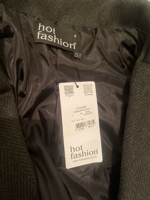 Пальто турецкое новое