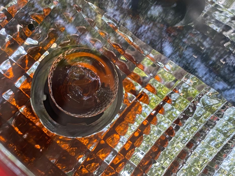 Задняя оптика PRADO 120