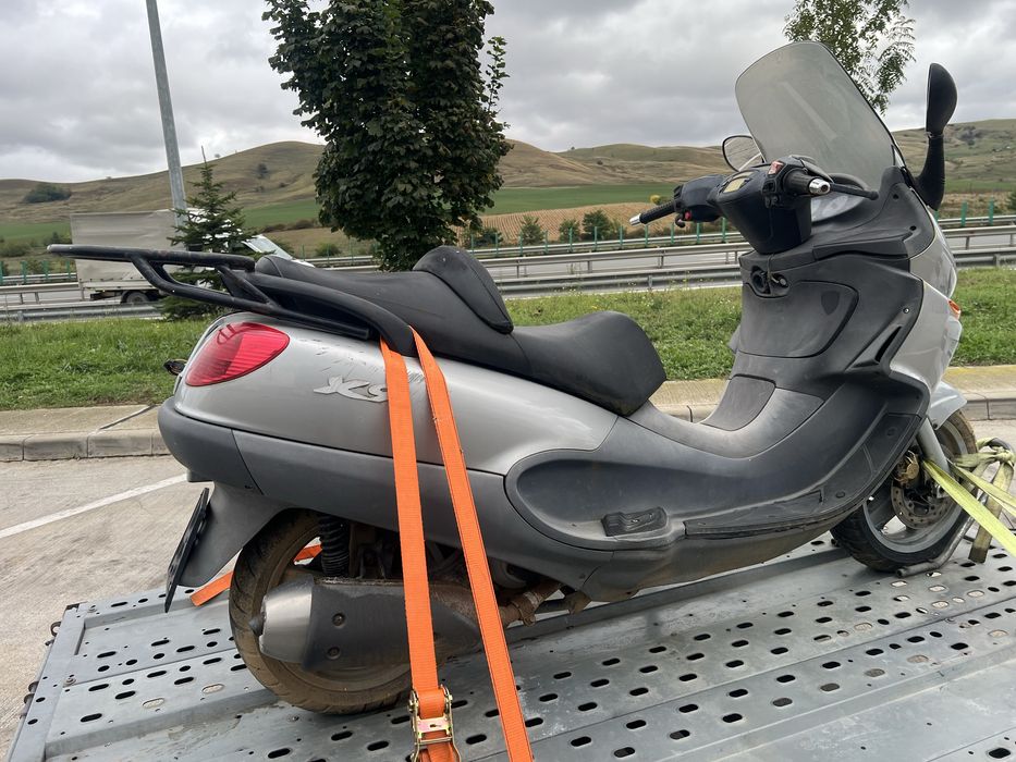 Piaggio x9 125 motor carene etc