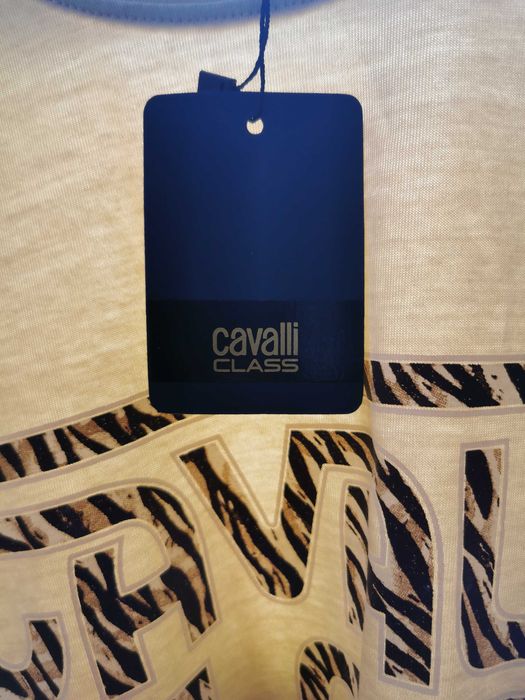 Тениска ХХL. Roberto Cavalli