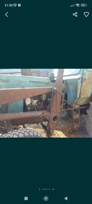 Продам трактор мтз80 хорошом состояние