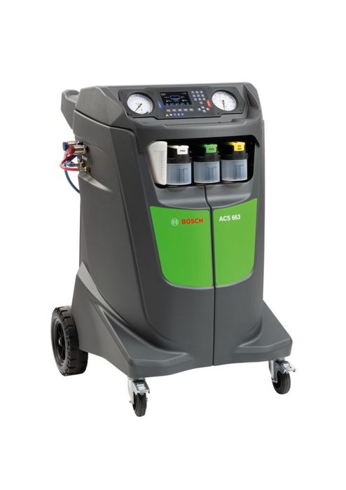 BOSCH S P00 000 172 Климатична машина