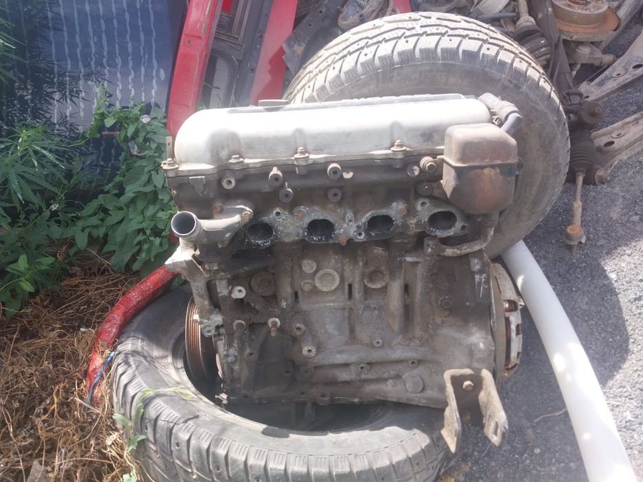 Продам двигатель sr20 2л