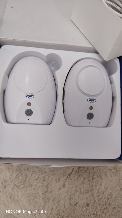 Monitor audio baby portabil