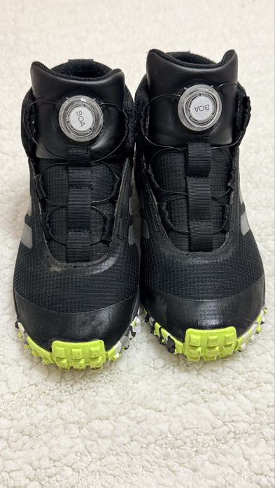 Зимни обувки за момче