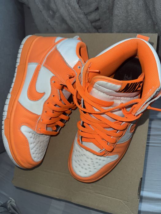Nike dunk custom