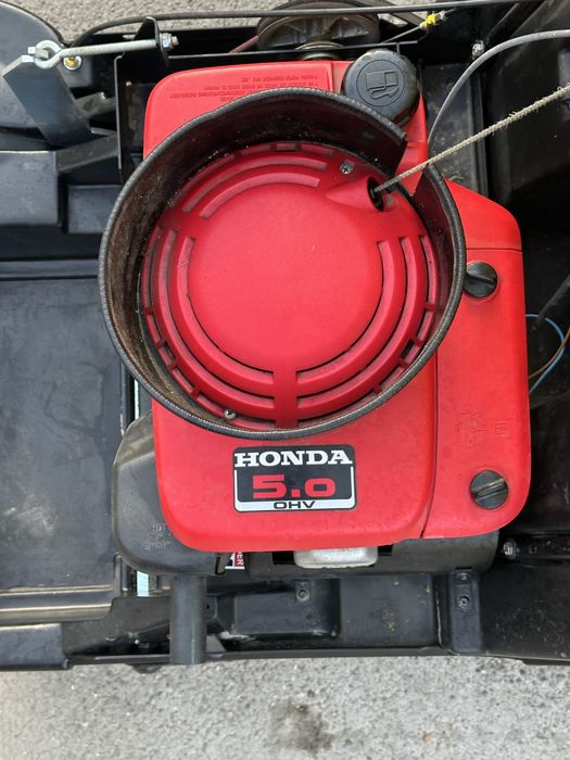 Бензинова метачна машина Karcher Ksm 750