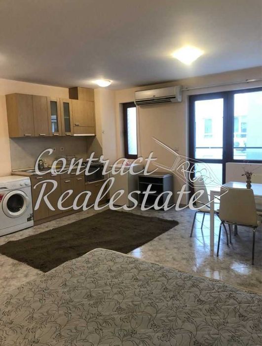 Дава се под наем Едностаен апартамент в Варна, Общината - 48 кв.м за 382.5 € - Снимка #2